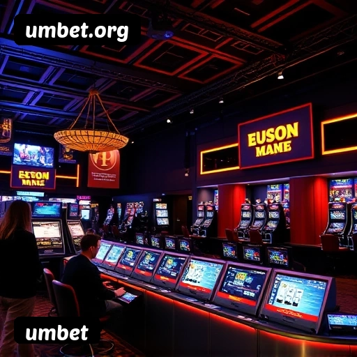 Siga a umbet no Facebook