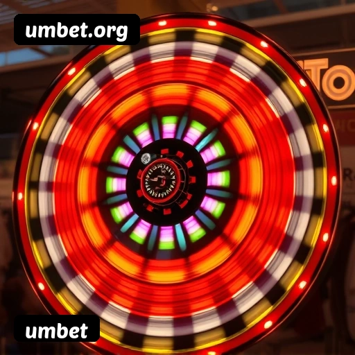 Streaming 4K no cassino ao vivo da umbet