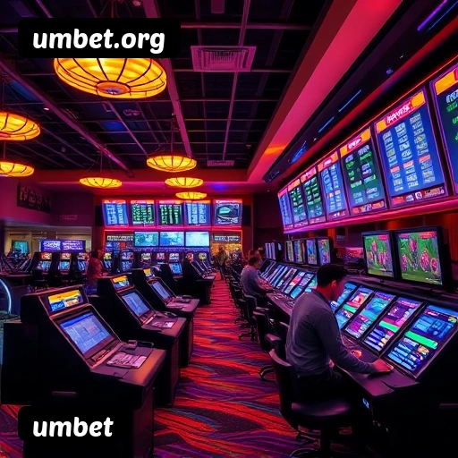 Promoções e bônus exclusivos da umbet